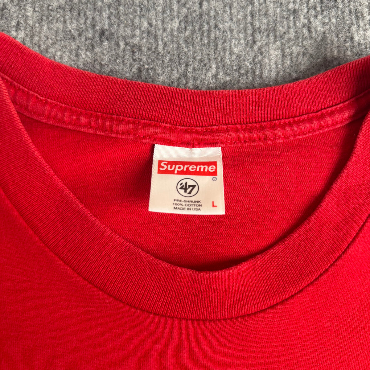Supreme t-shirt (Str. L)