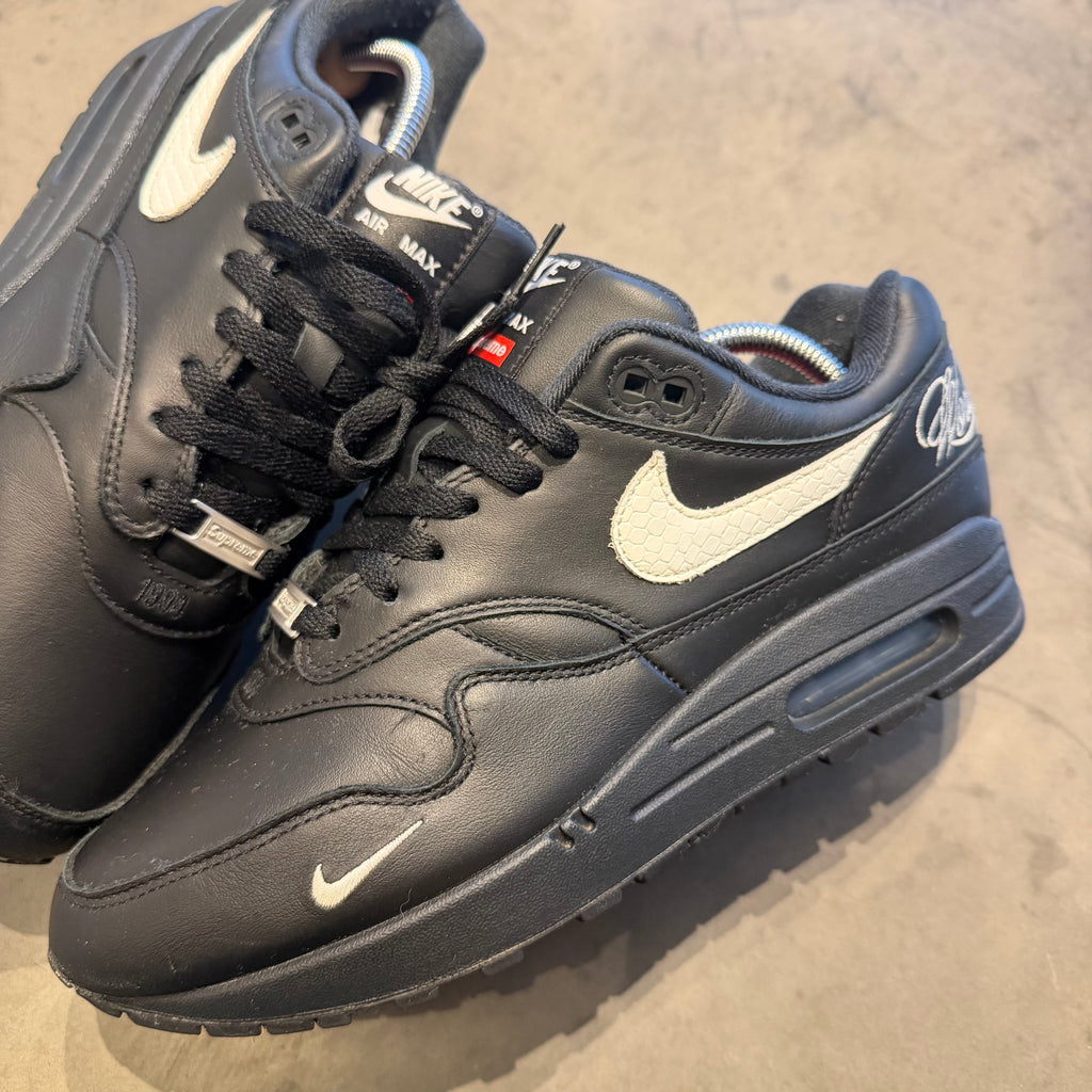 Supreme x Nike Air Max 1 (Str. 42,5)