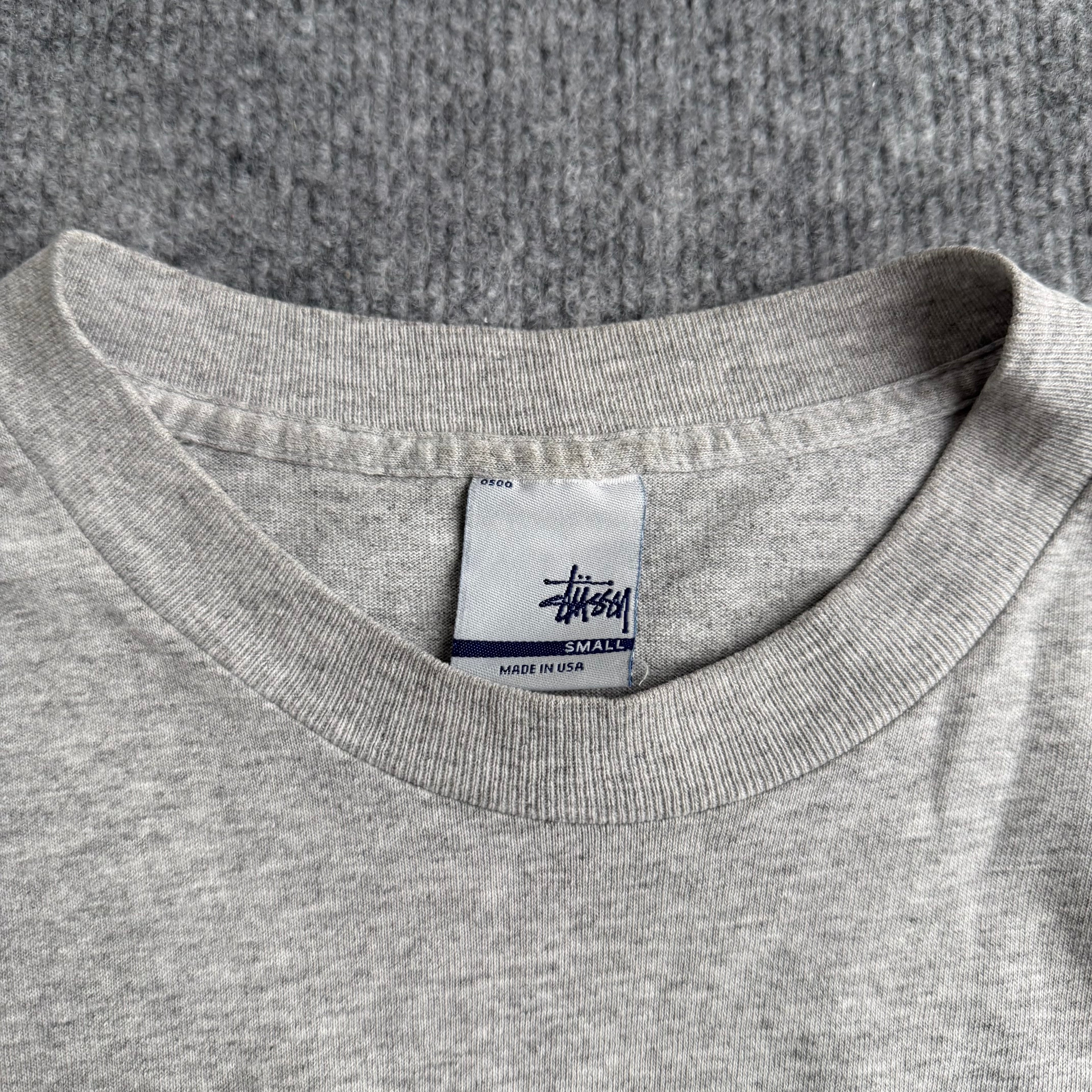 Stussy 00’s vintage t-shirt (Str. S)