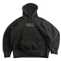 Supreme box logo hættetrøje (Str. S)