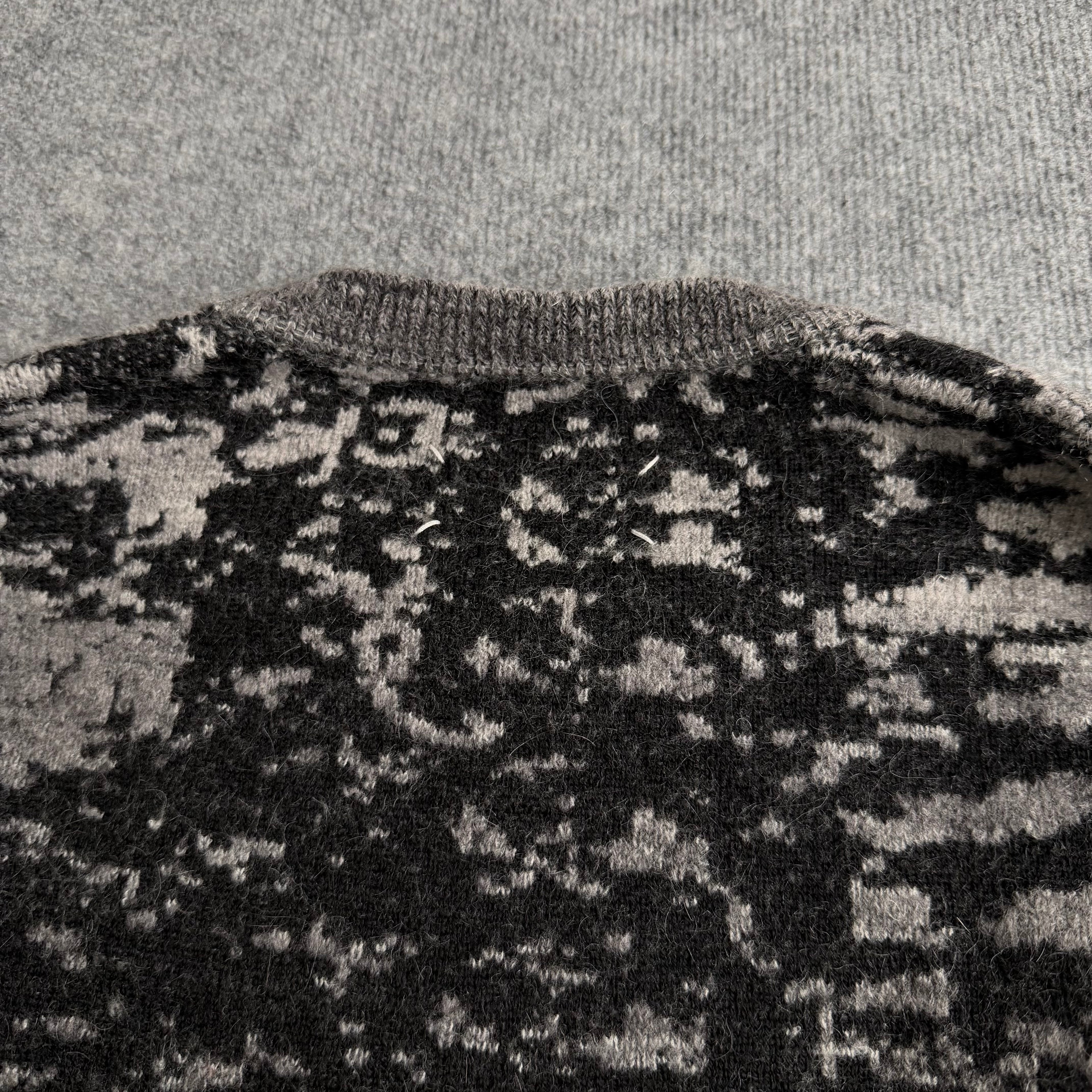 Maison margiela bluse (Str. S)