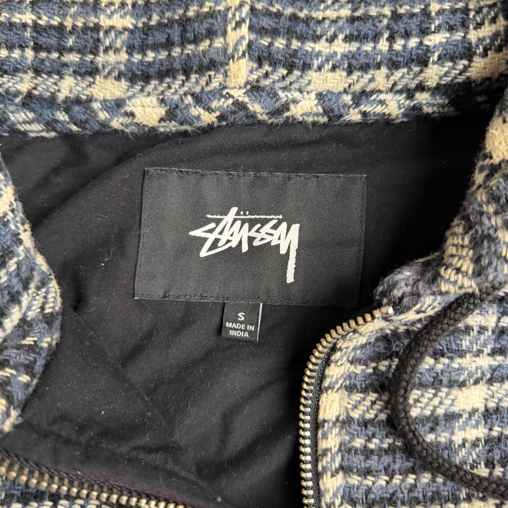 Stussy jakke (Str. S)