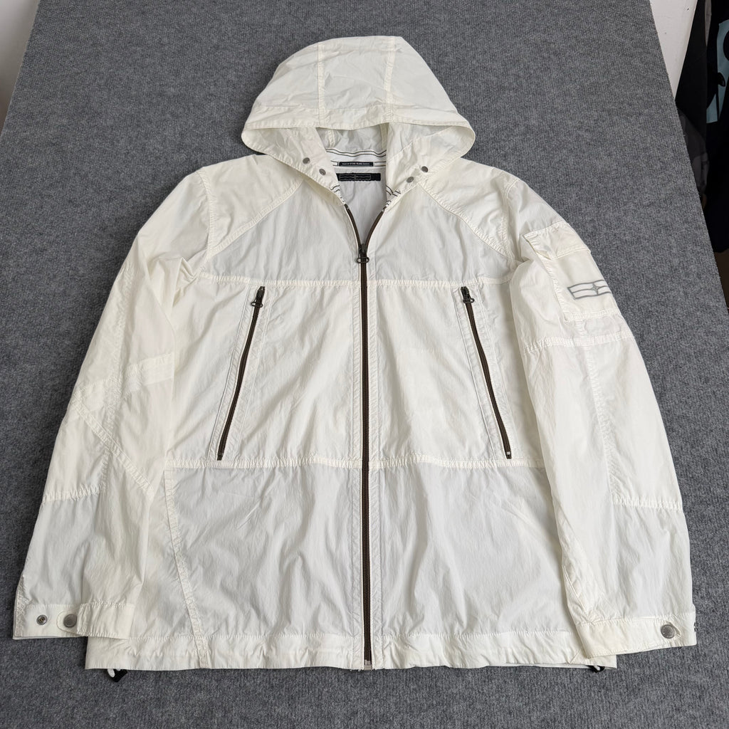 Stone Island denims jakke (Str. XL)