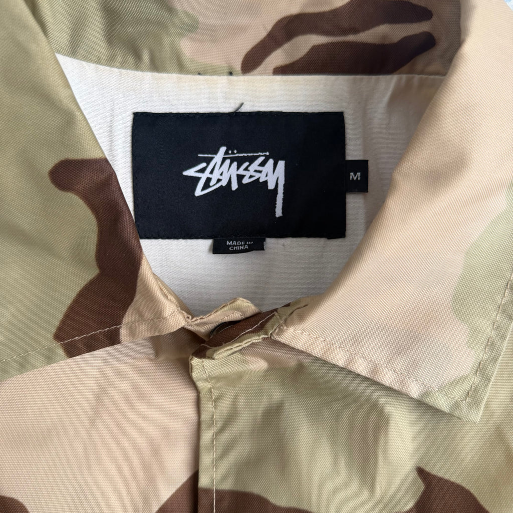 Stussy jakke (Str. M)