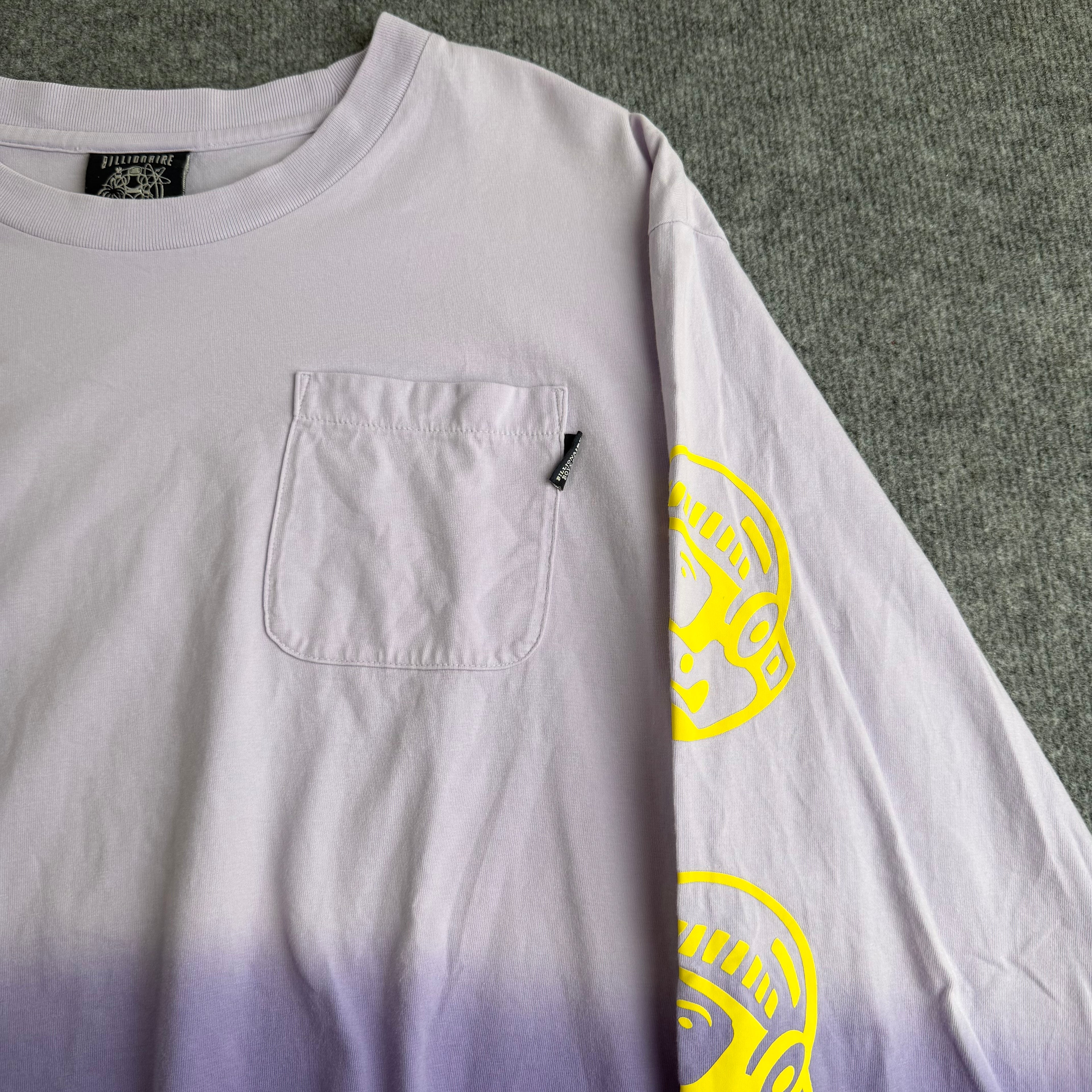 Billionaire buys club bluse (Str. XL)