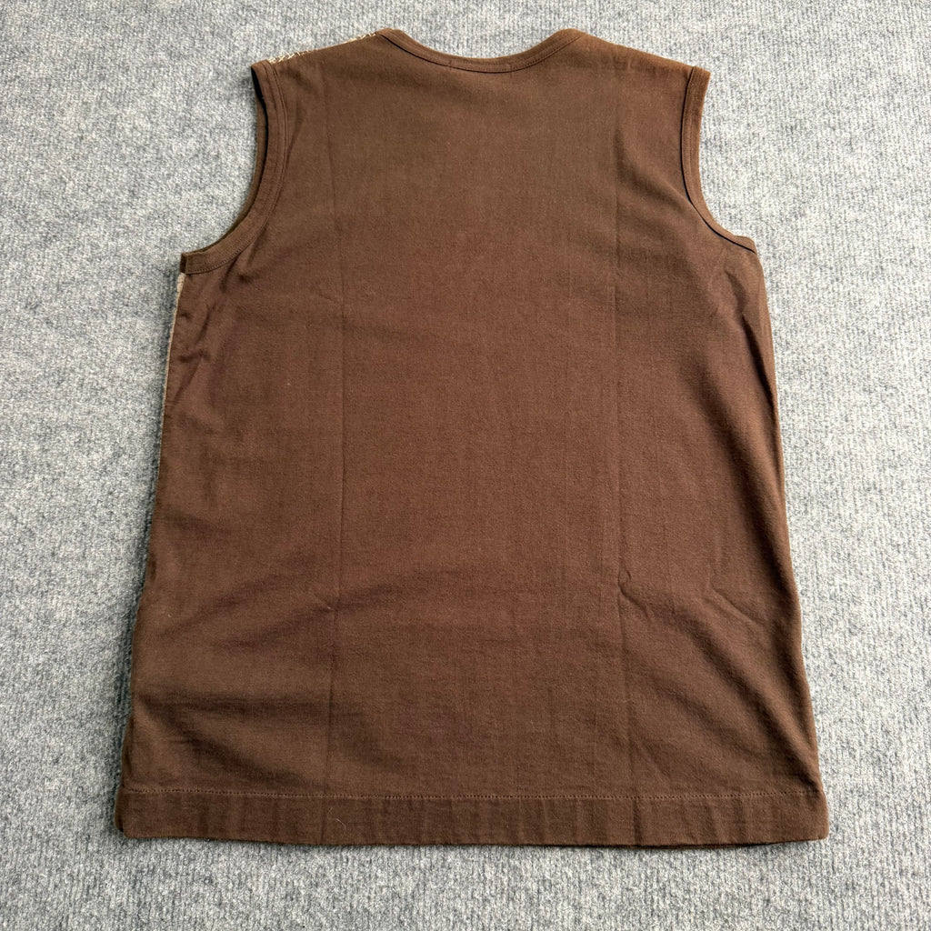 Comme des garcons top (Str. M)