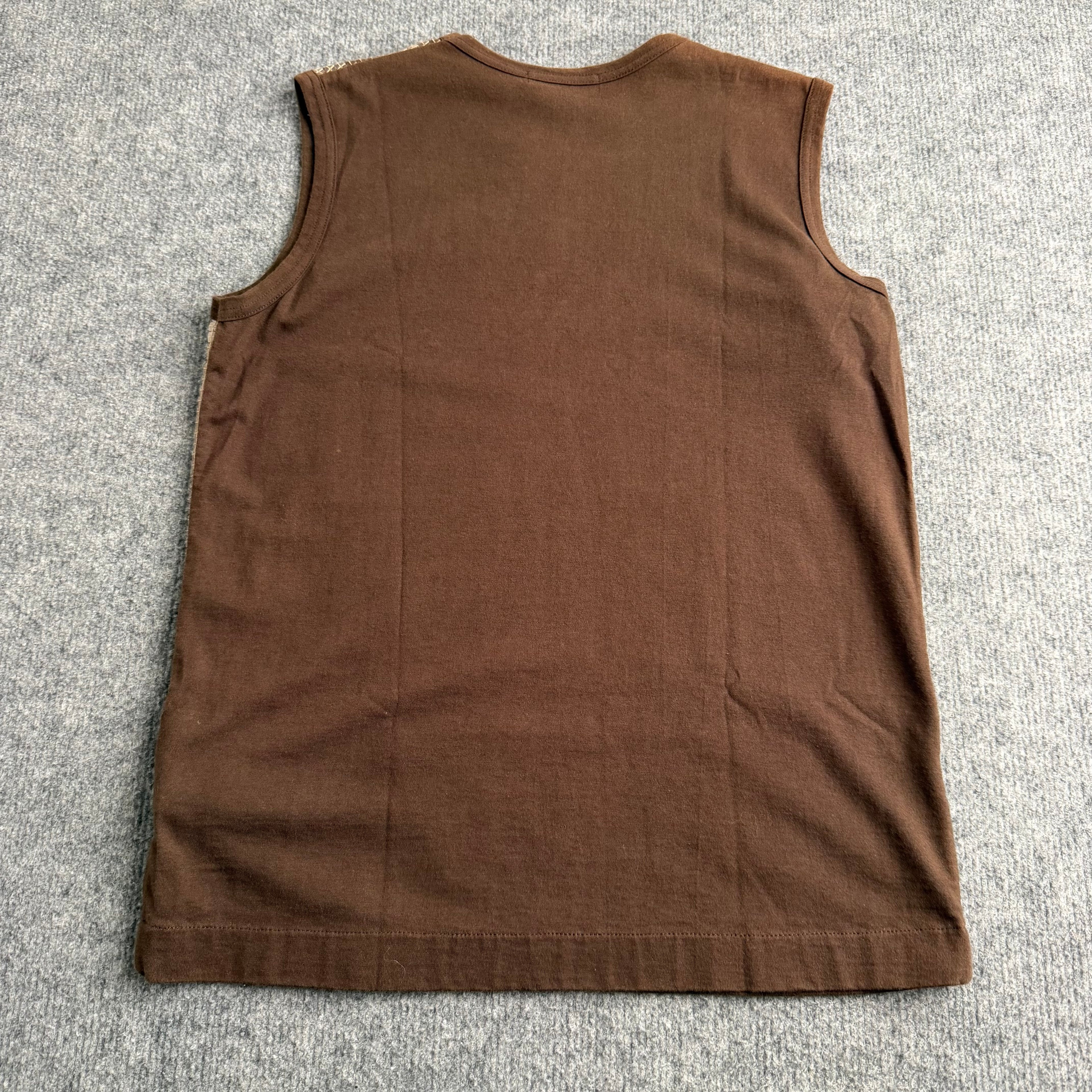 Comme des garcons top (Str. M)