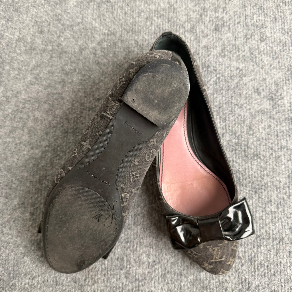 Louis Vuitton ballerina (Str. 39)