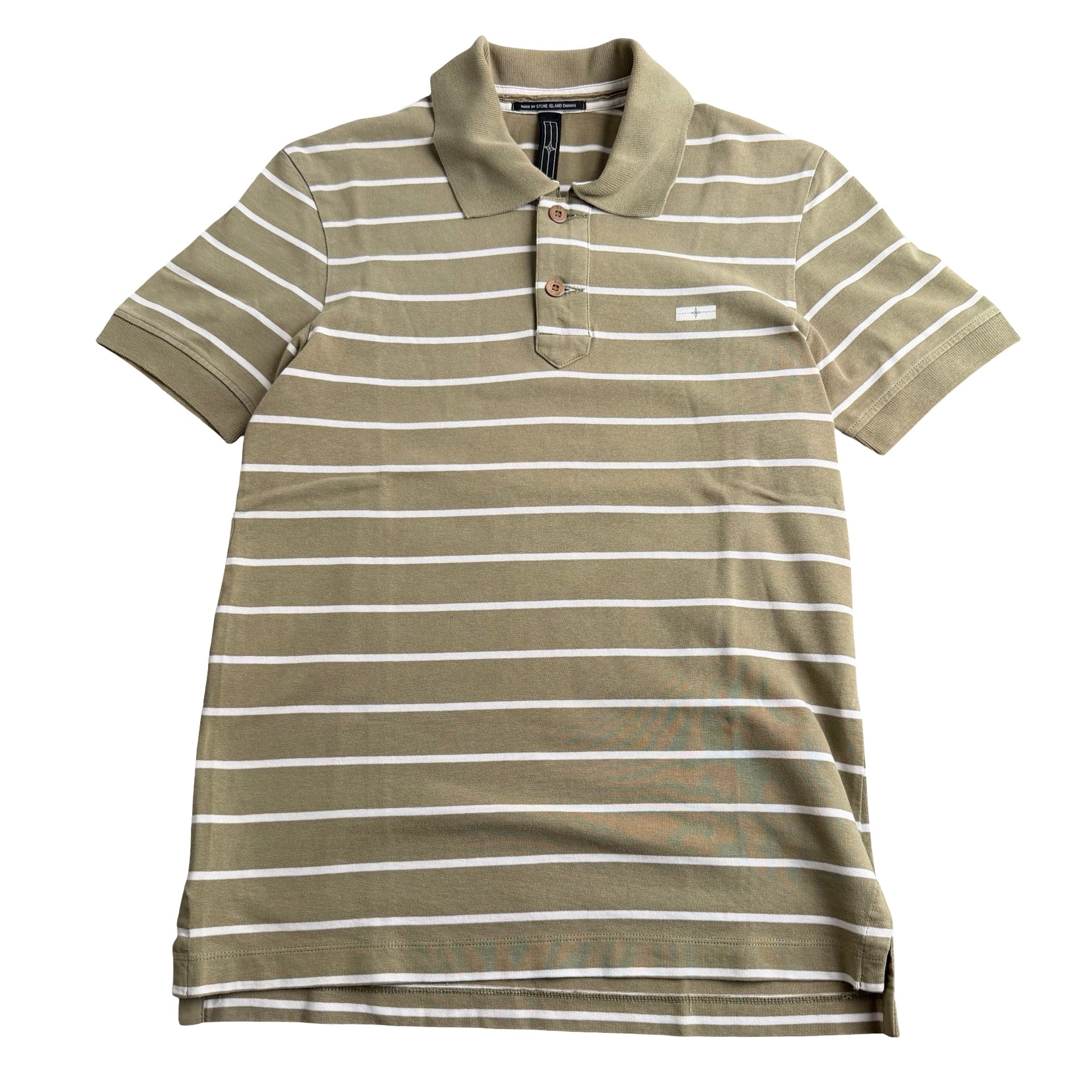Stone Island polo (Str. S)