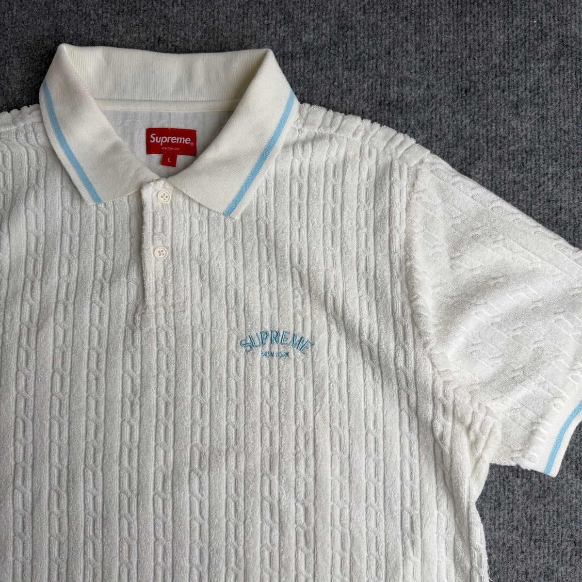 Supreme polo (Str. L)
