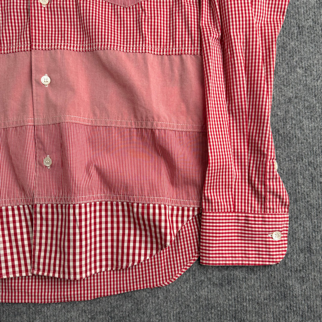 Comme des garcons skjorte (Str. S)