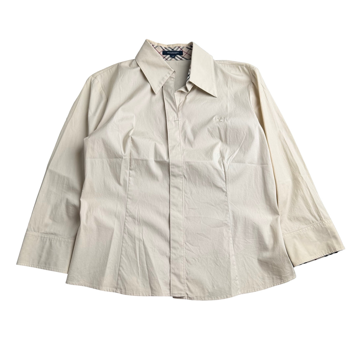 Burberry skjorte (Str. M)