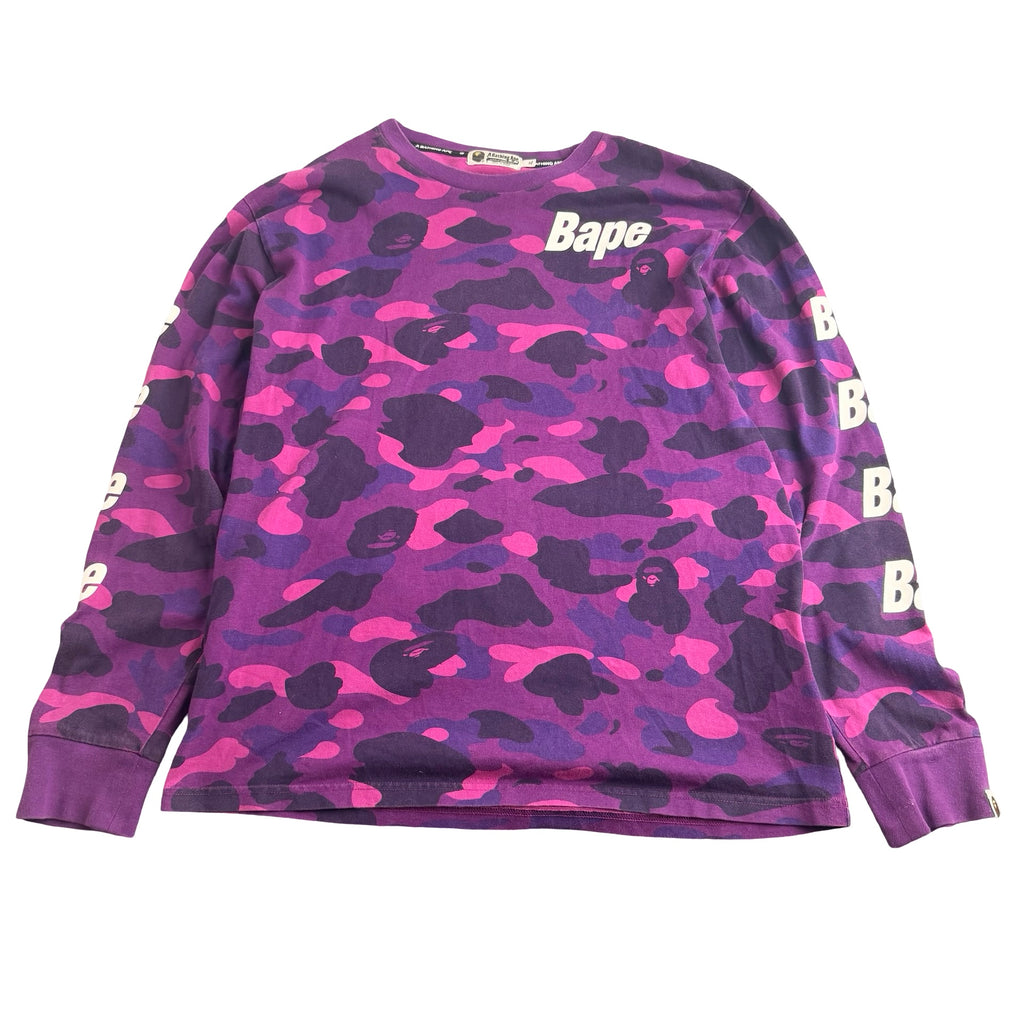 A Bathing Ape bluse (Str. XL)