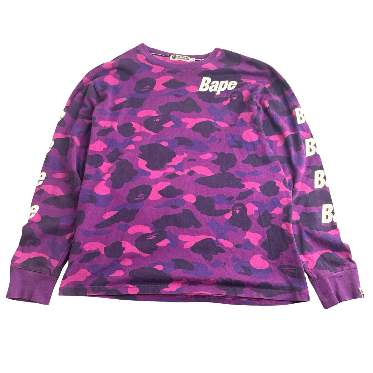 A Bathing Ape bluse (Str. XL)