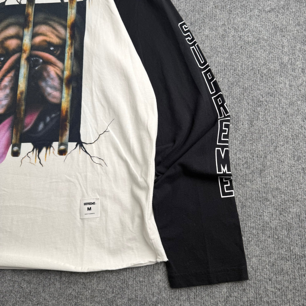 Supreme bluse (Str. M)