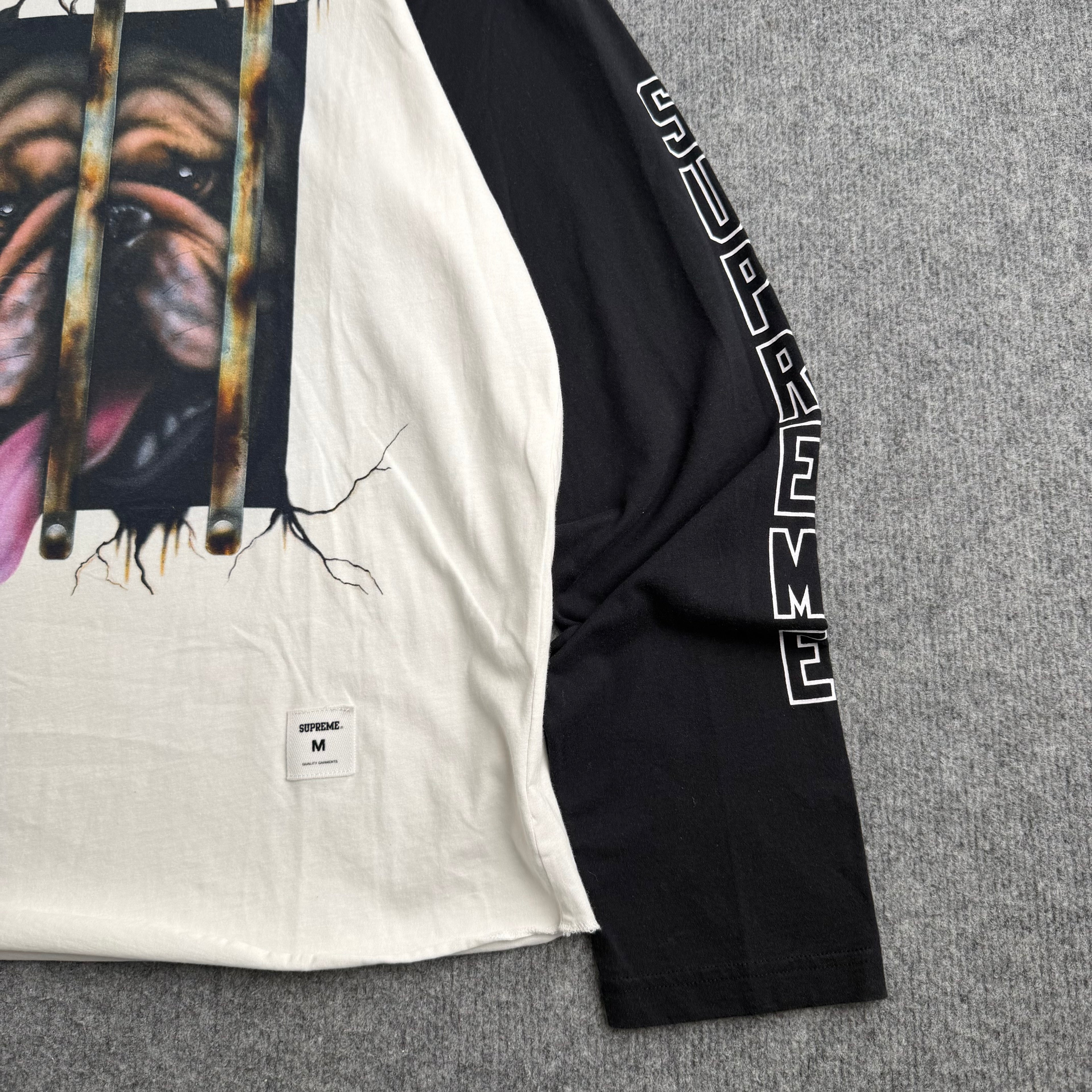 Supreme bluse (Str. M)