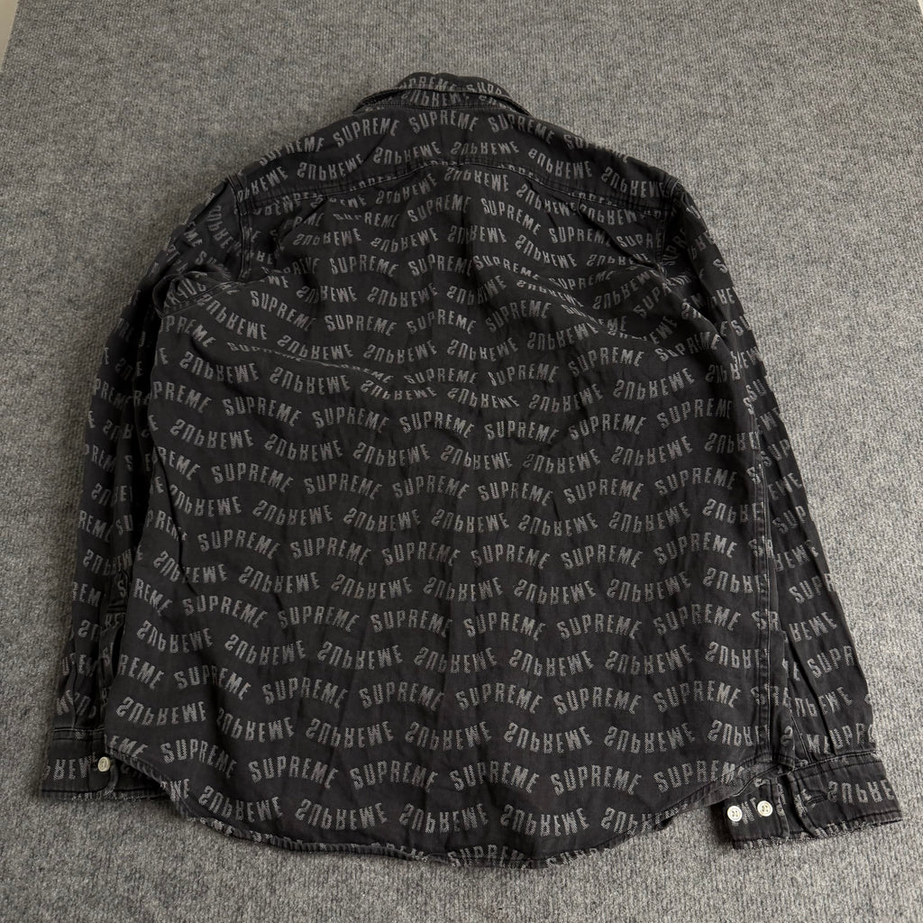 Supreme skjorte (Str. L)