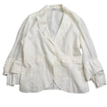 Brunello Cucinelli blazer (Str. M)