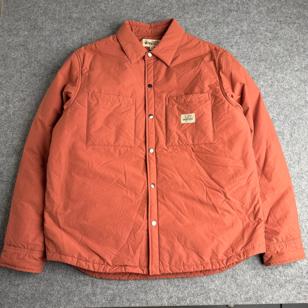 Stussy jakke (Str. L)