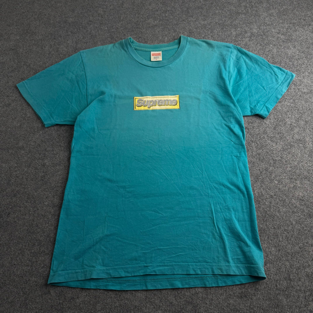 Supreme bling box logo t-shirt (Str. L)