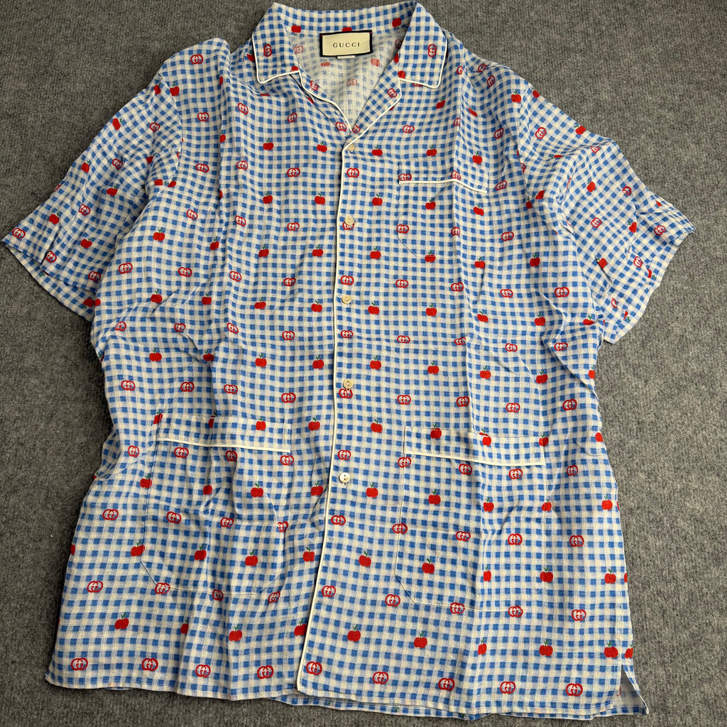 Gucci skjorte (Str. XL)
