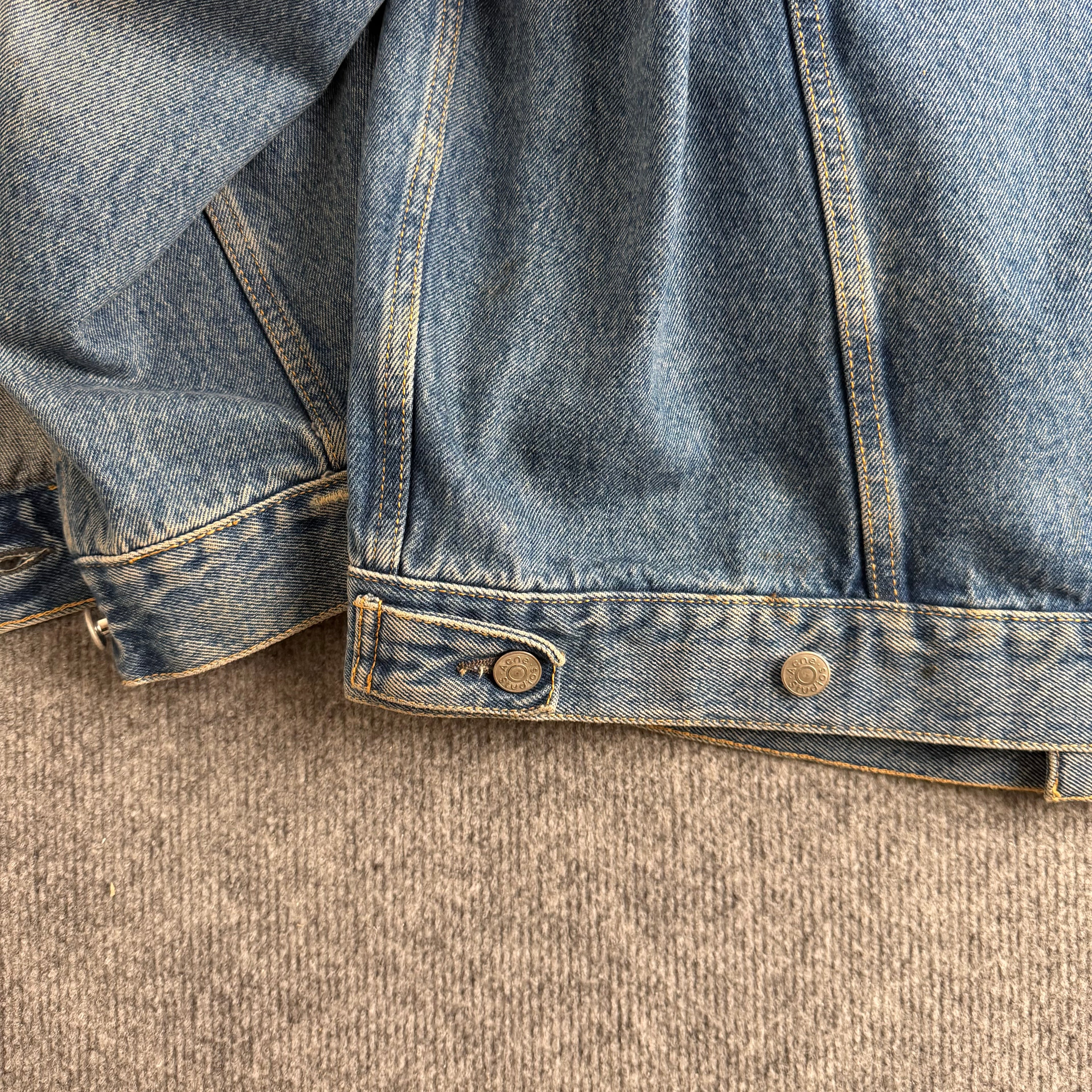 Acne Studios jakke (Str. XXL)