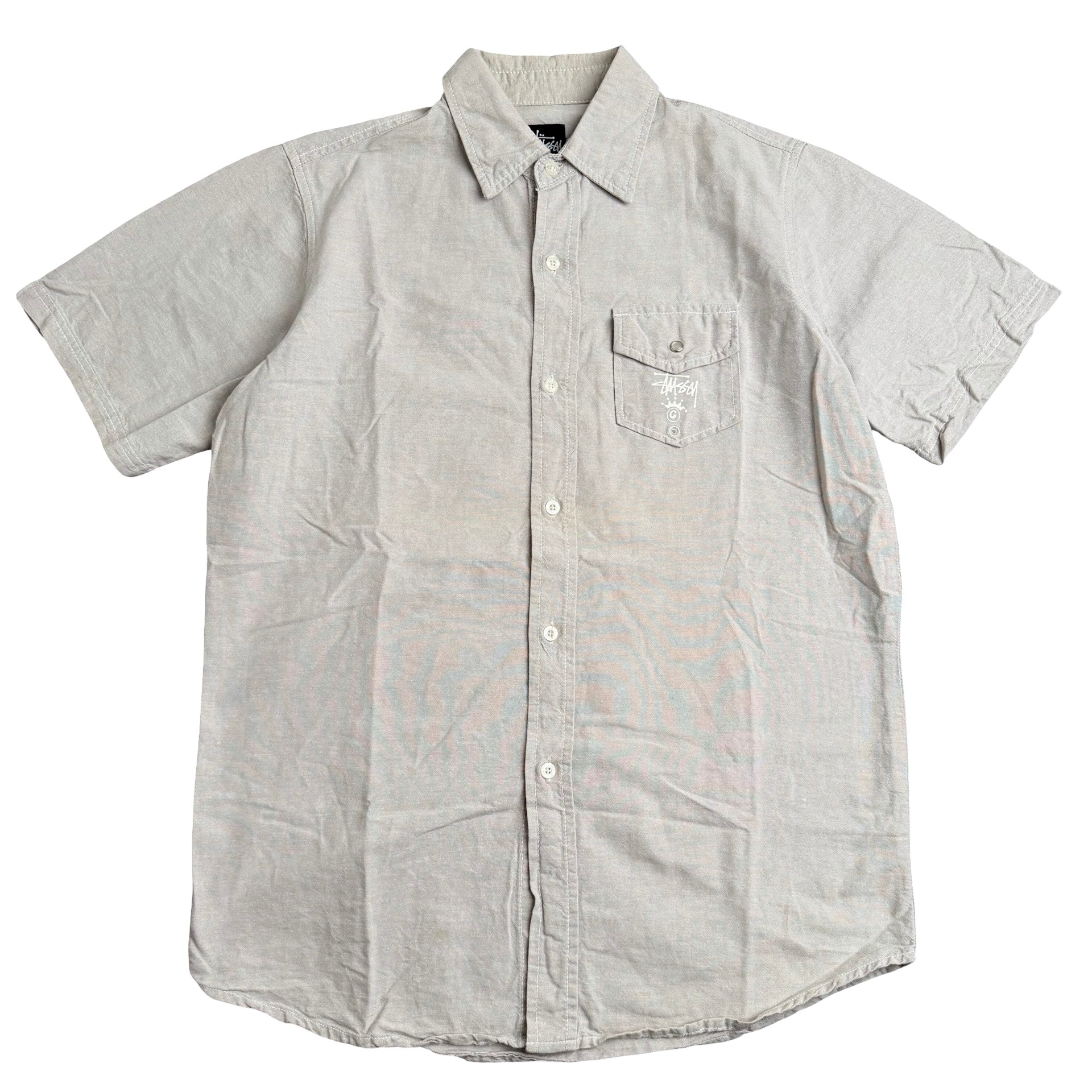 Stussy skjorte (Str. S)