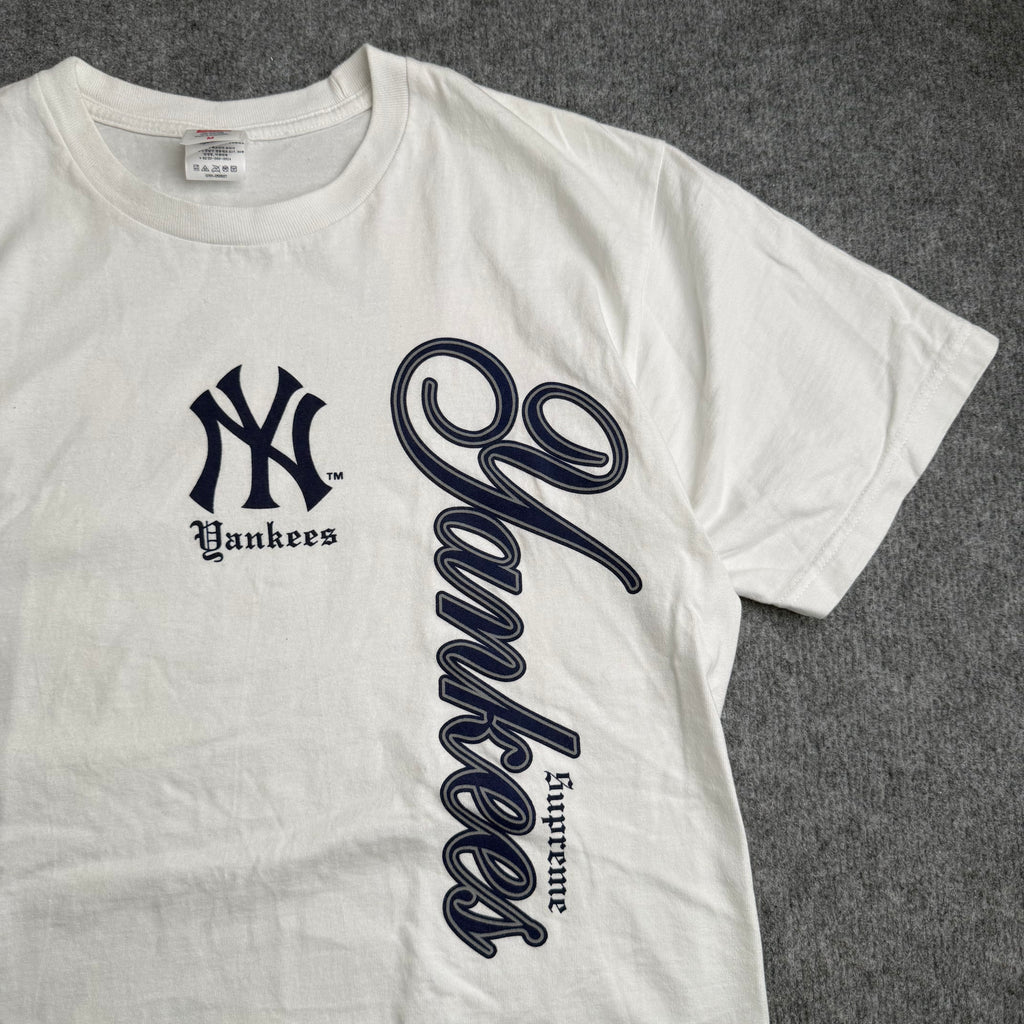 Supreme x mlb t-shirt (Str. M)