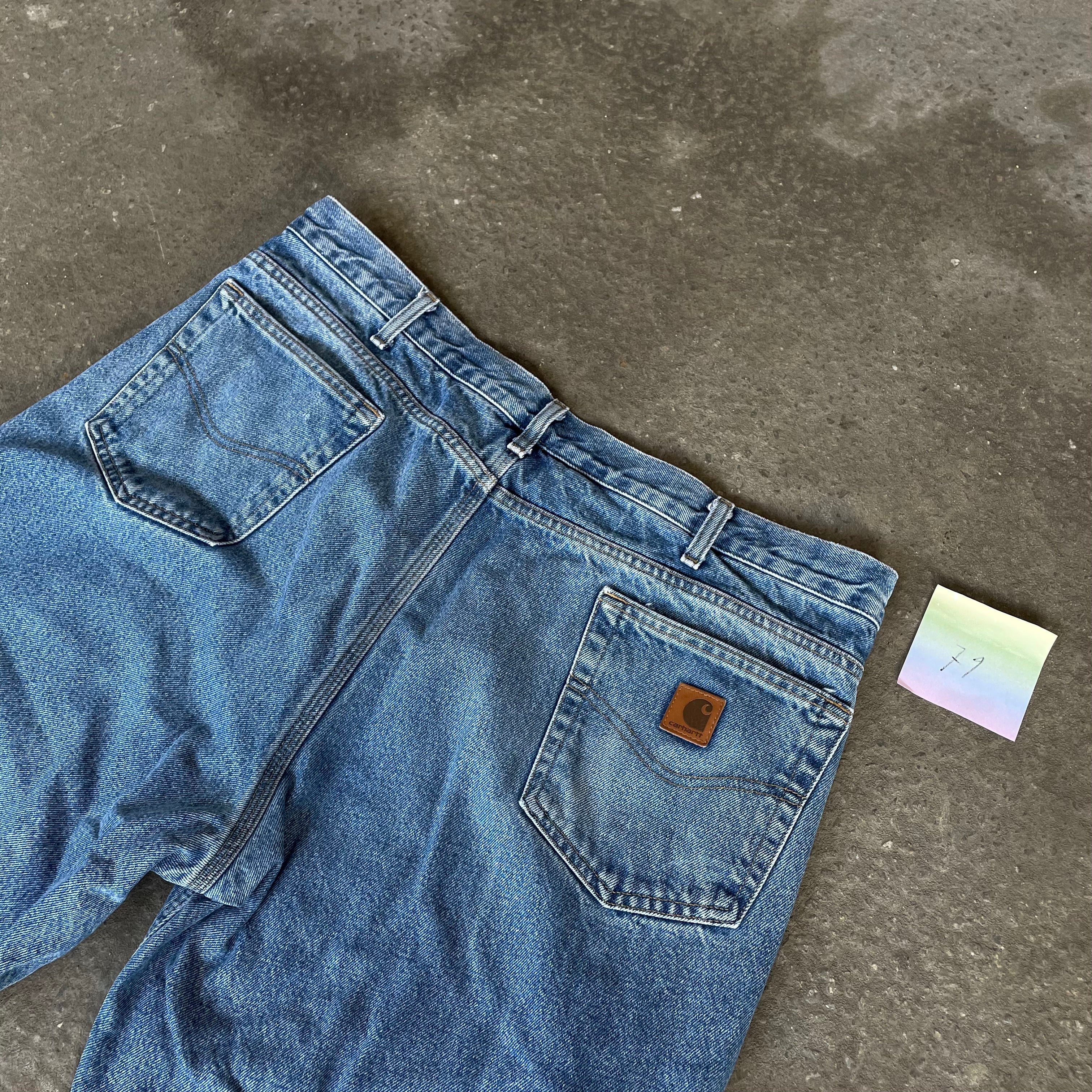 Carhartt jeans Stl 40/30