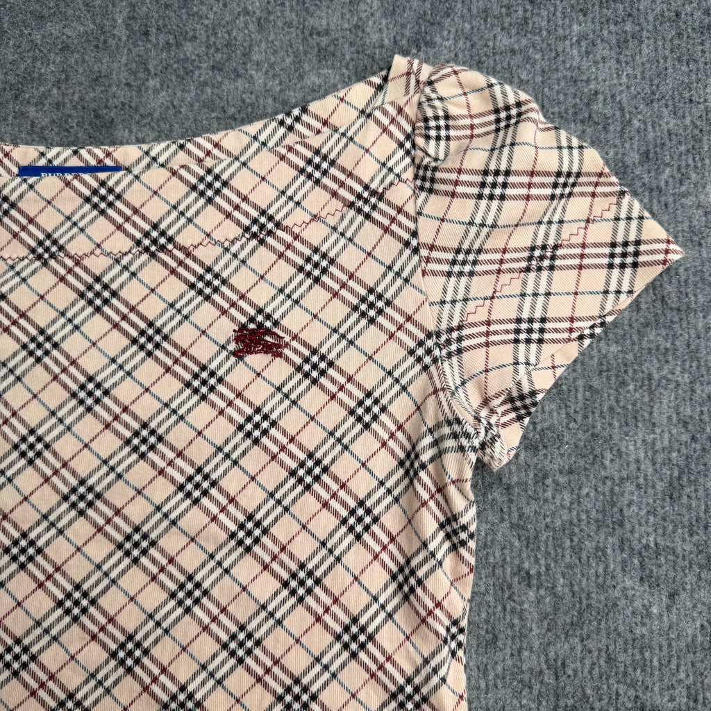 Burberry top (Str. S)