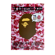 A bathing ape Magazine