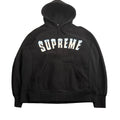 Supreme hættetrøje (Str. M)
