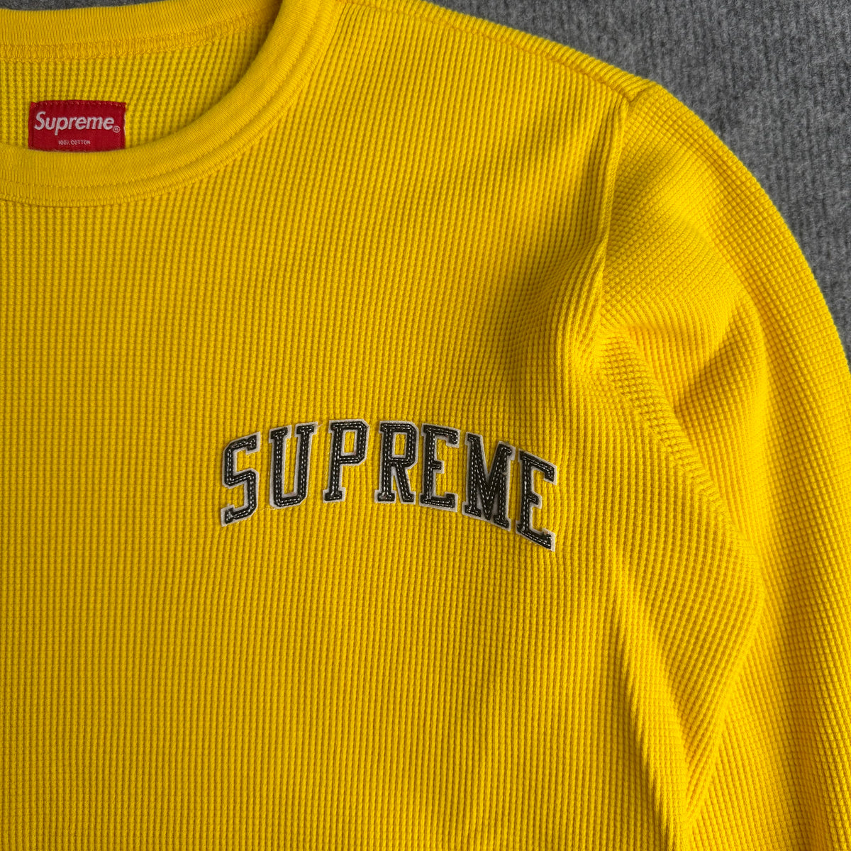 Supreme thermal bluse (Str. M)