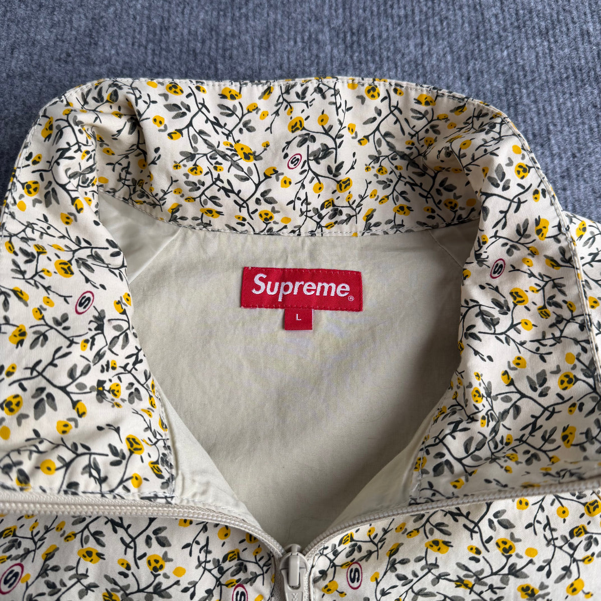 Supreme jakke (Str. L)