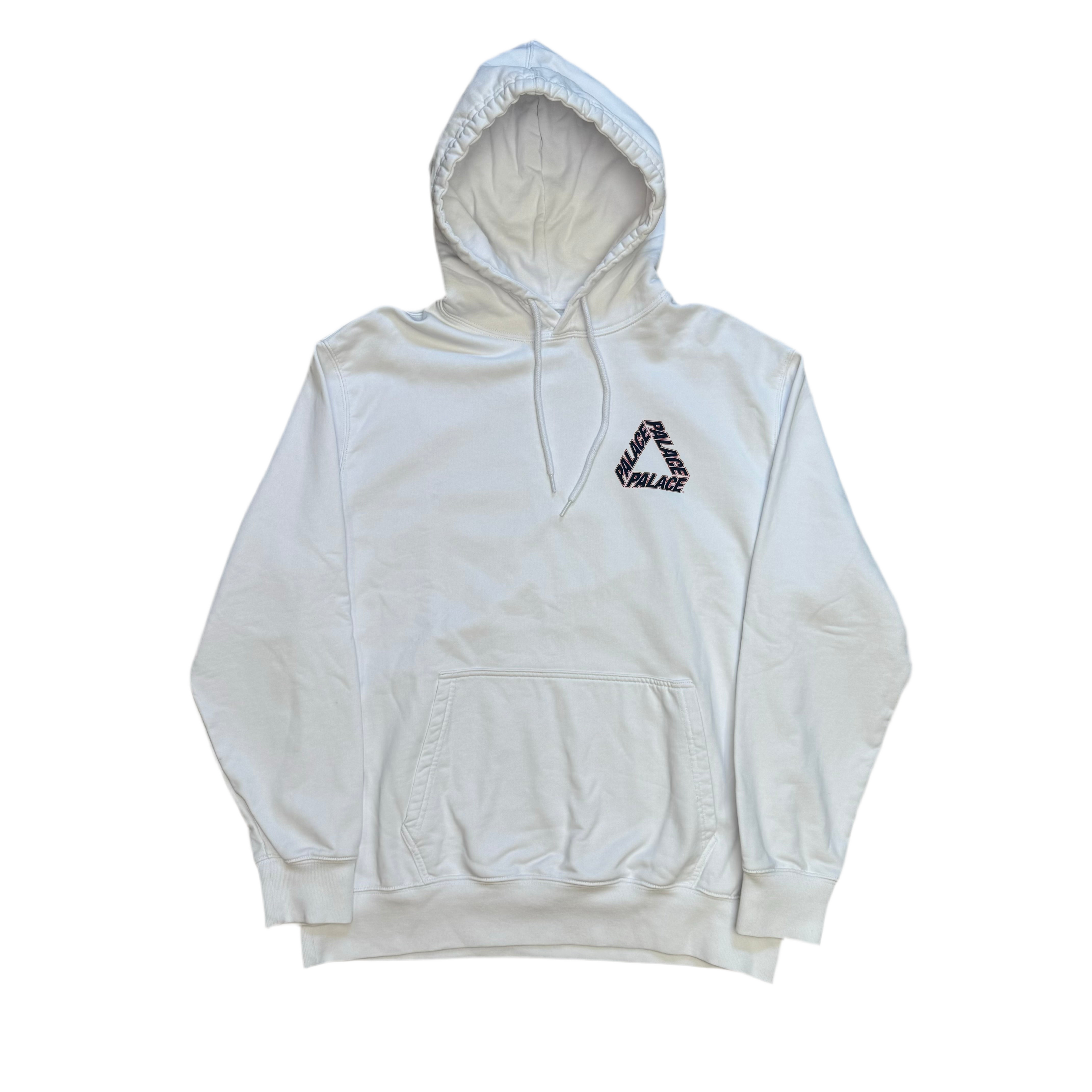 Palace Hoodie (Str. Xl)