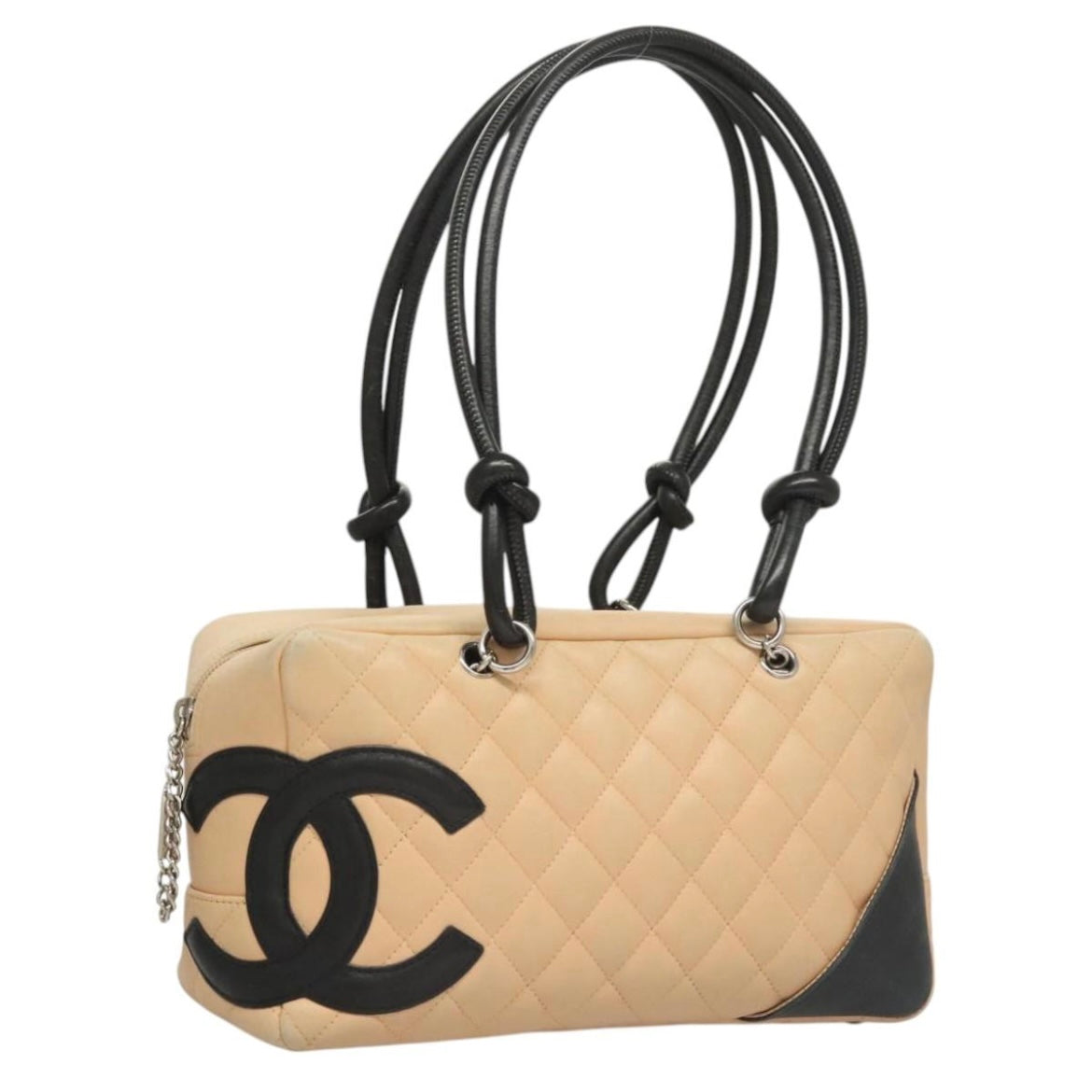 Chanel Cambon Ligne Bowler Bag