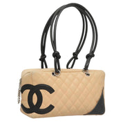 Chanel Cambon Ligne Bowler Bag
