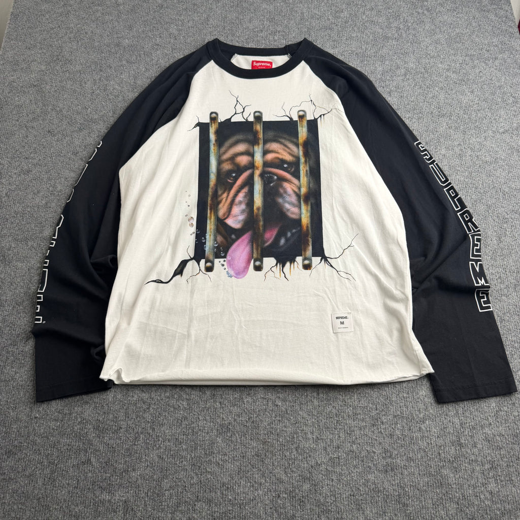 Supreme bluse (Str. M)