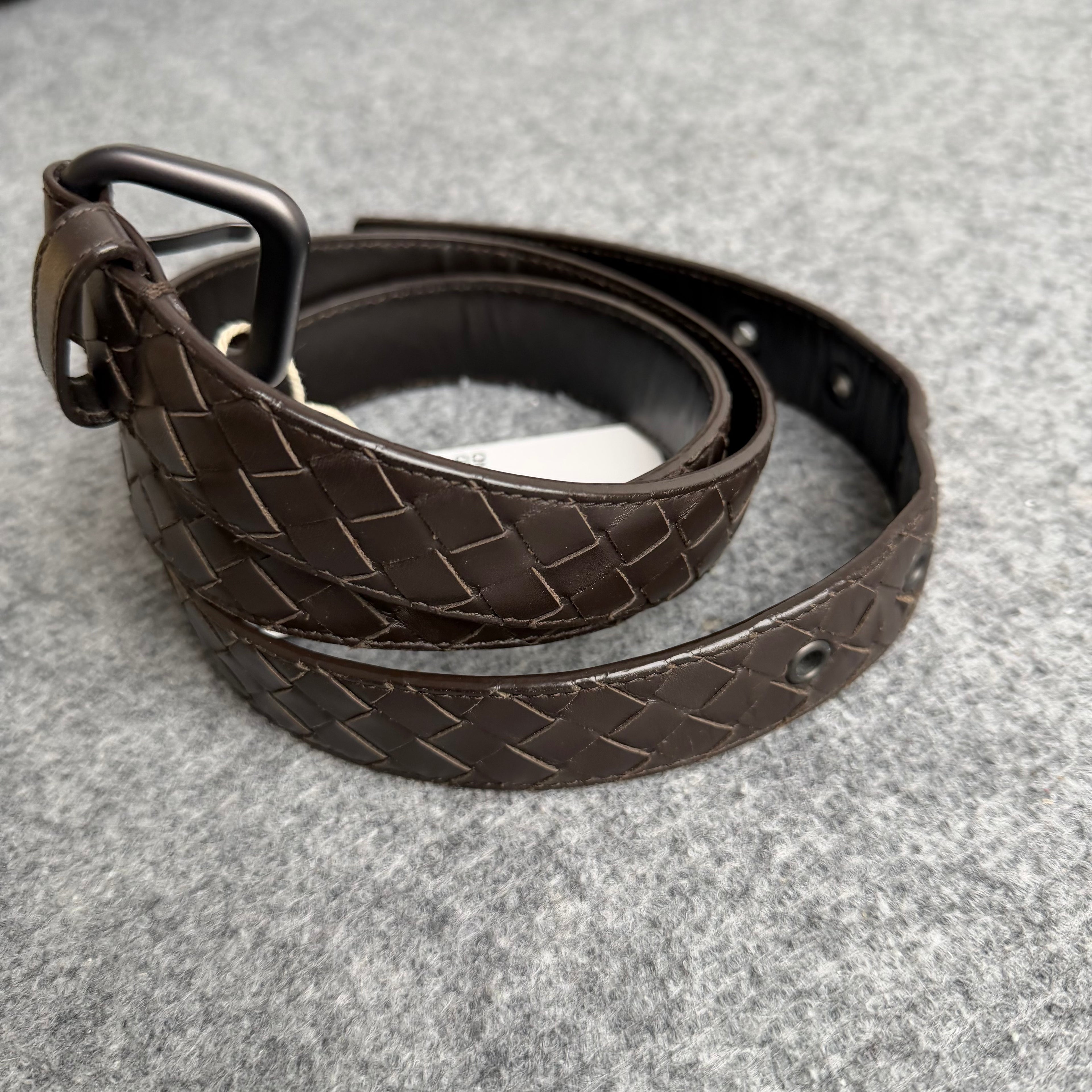 Bottega veneta bælte (Str. 95cm)