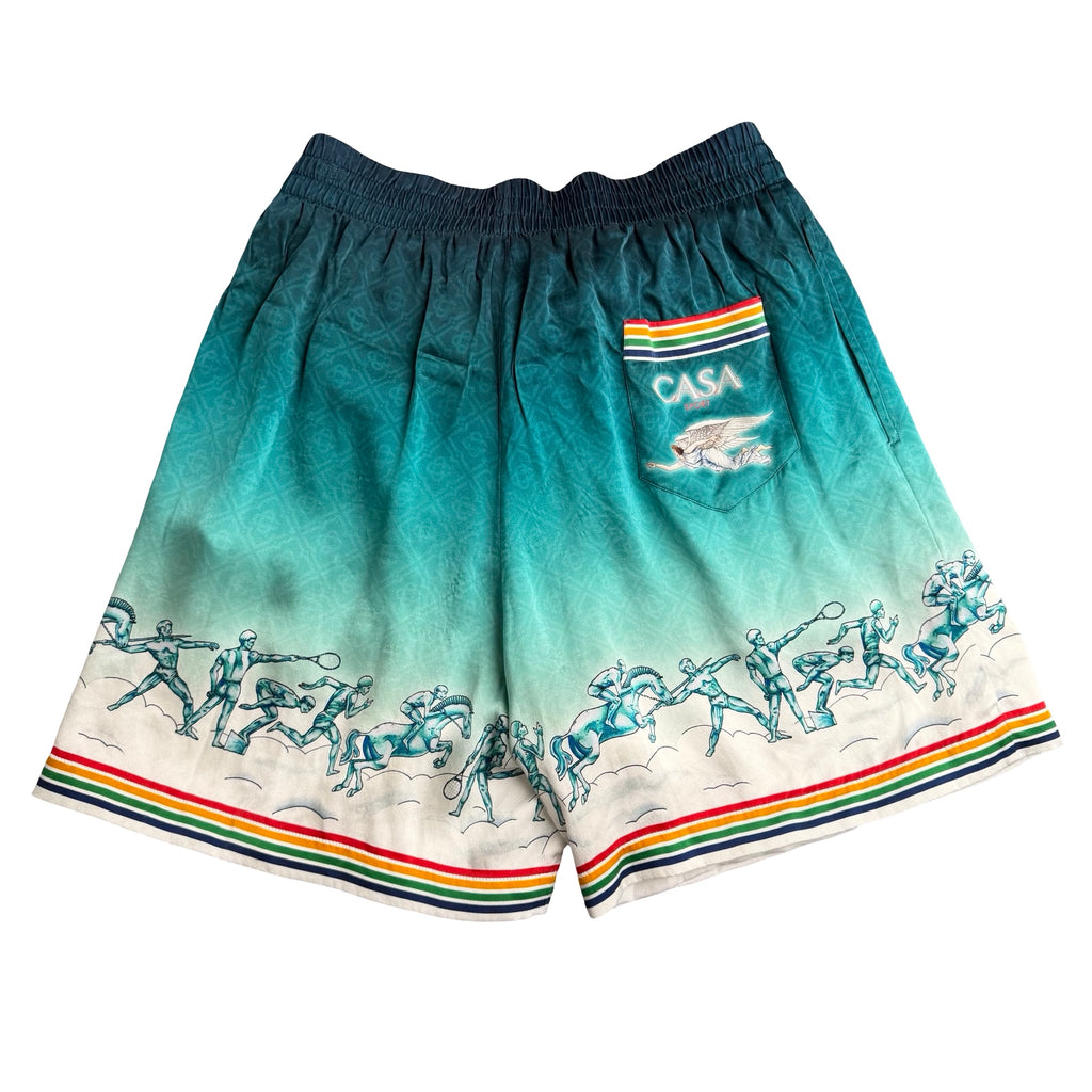 Casablanca shorts (Str. M)
