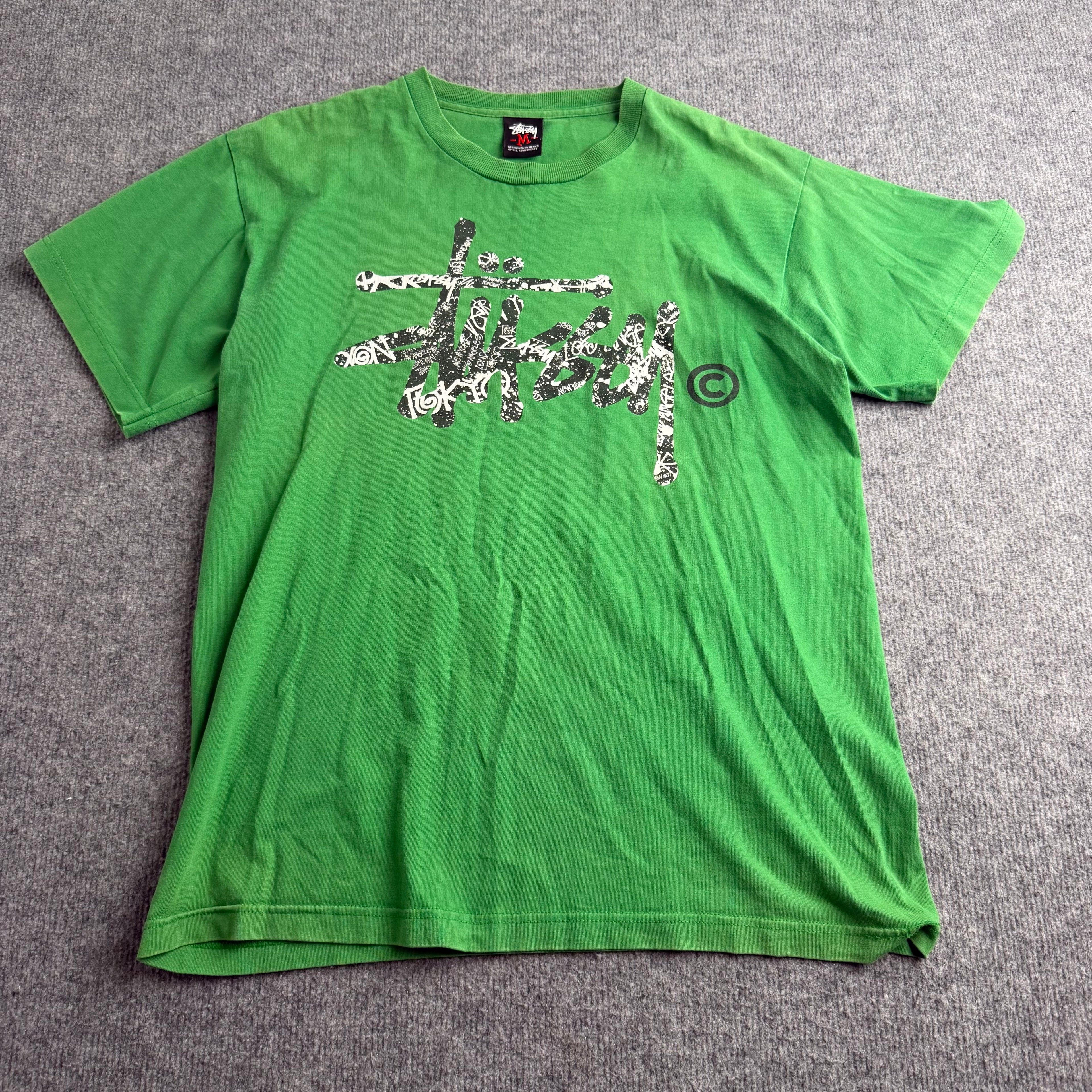 Stussy vintage t-shirt (Str. M)
