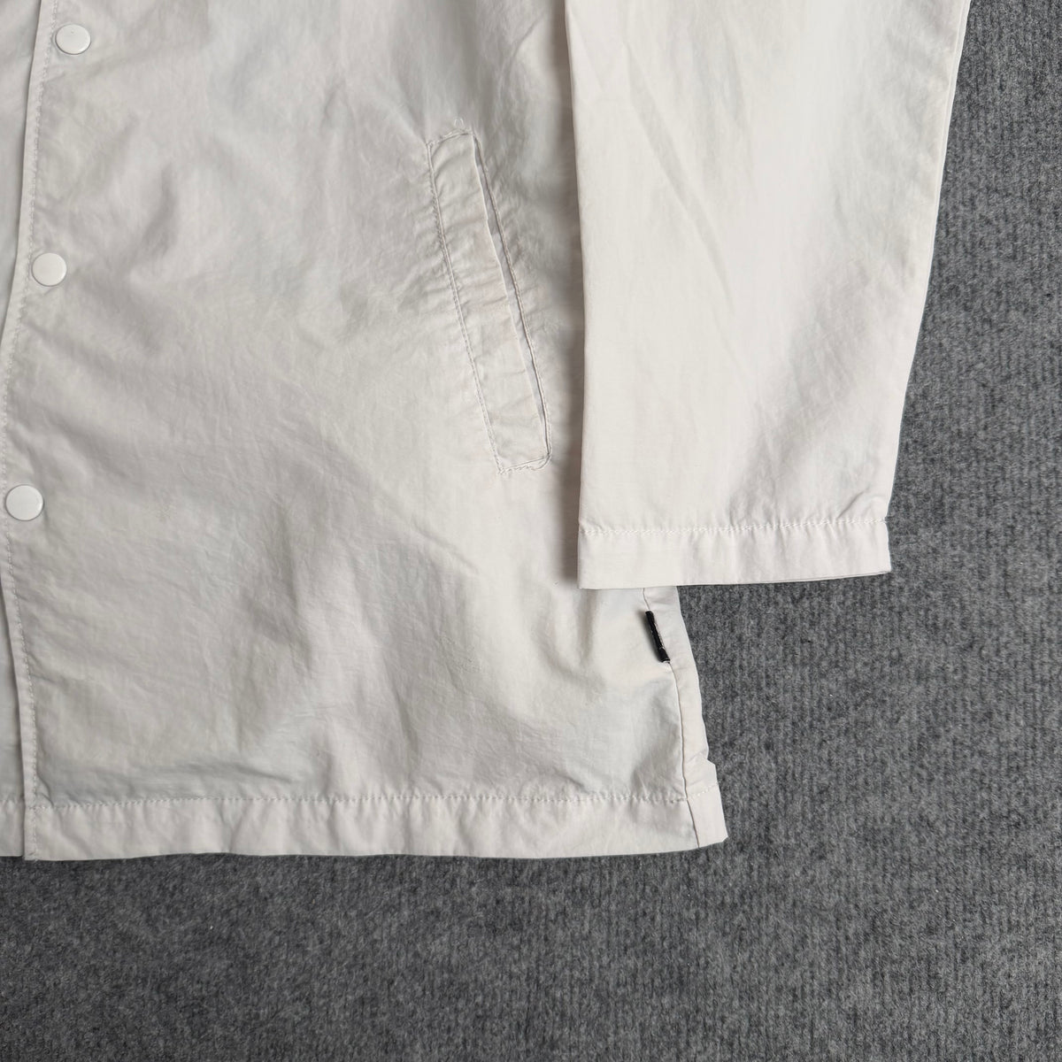Stussy frakke (Str. M)