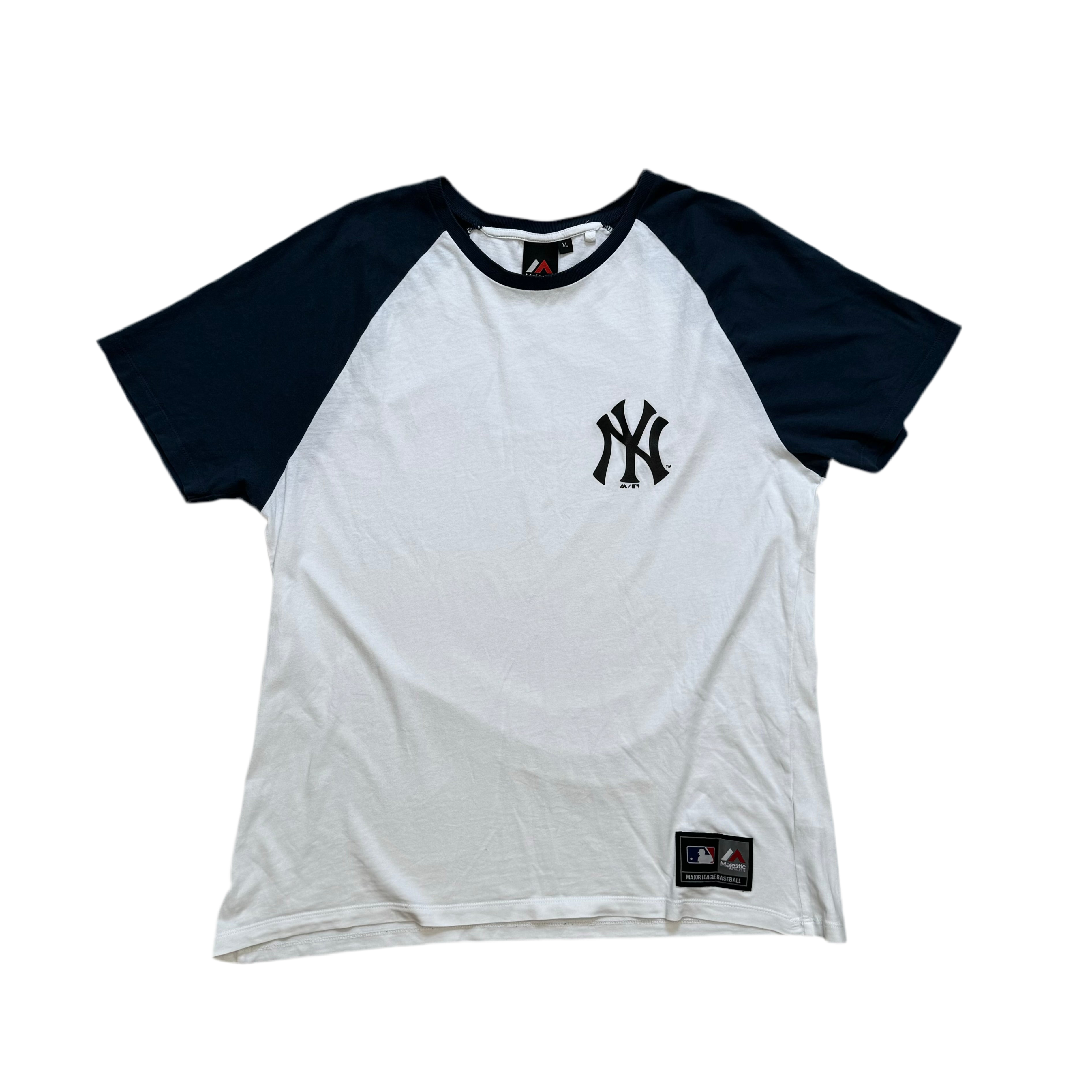 New York yankiess t-shirt (Str. Xl)