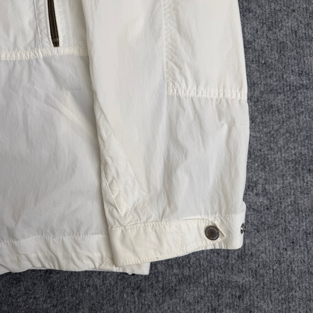 Stone Island denims jakke (Str. XL)