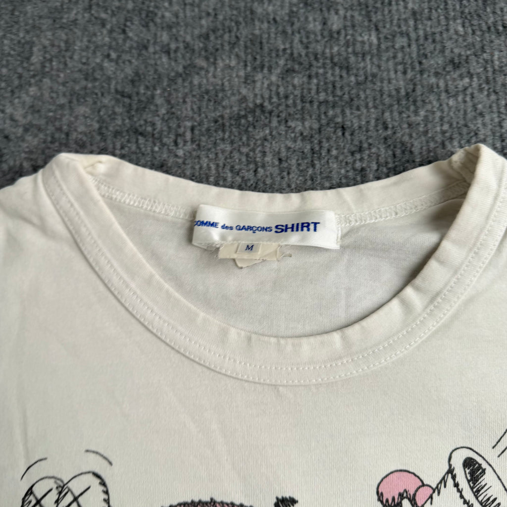 Comme des garcons t-shirt (Str. M)
