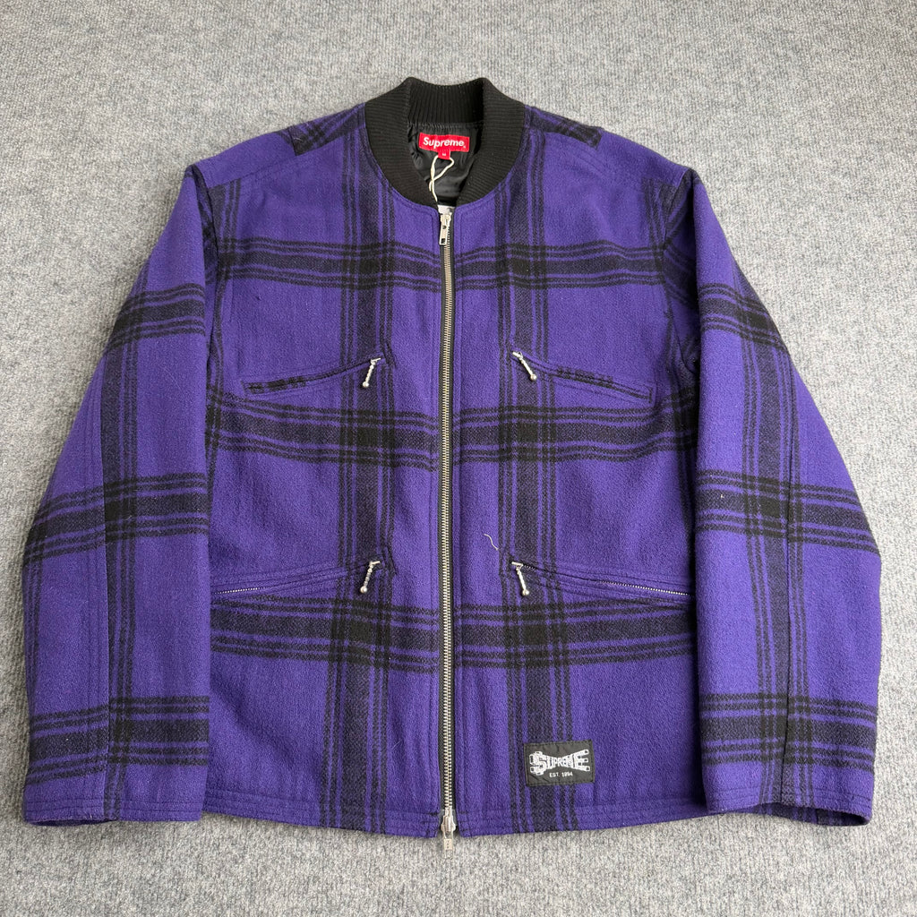 Supreme jakke (Str. M)