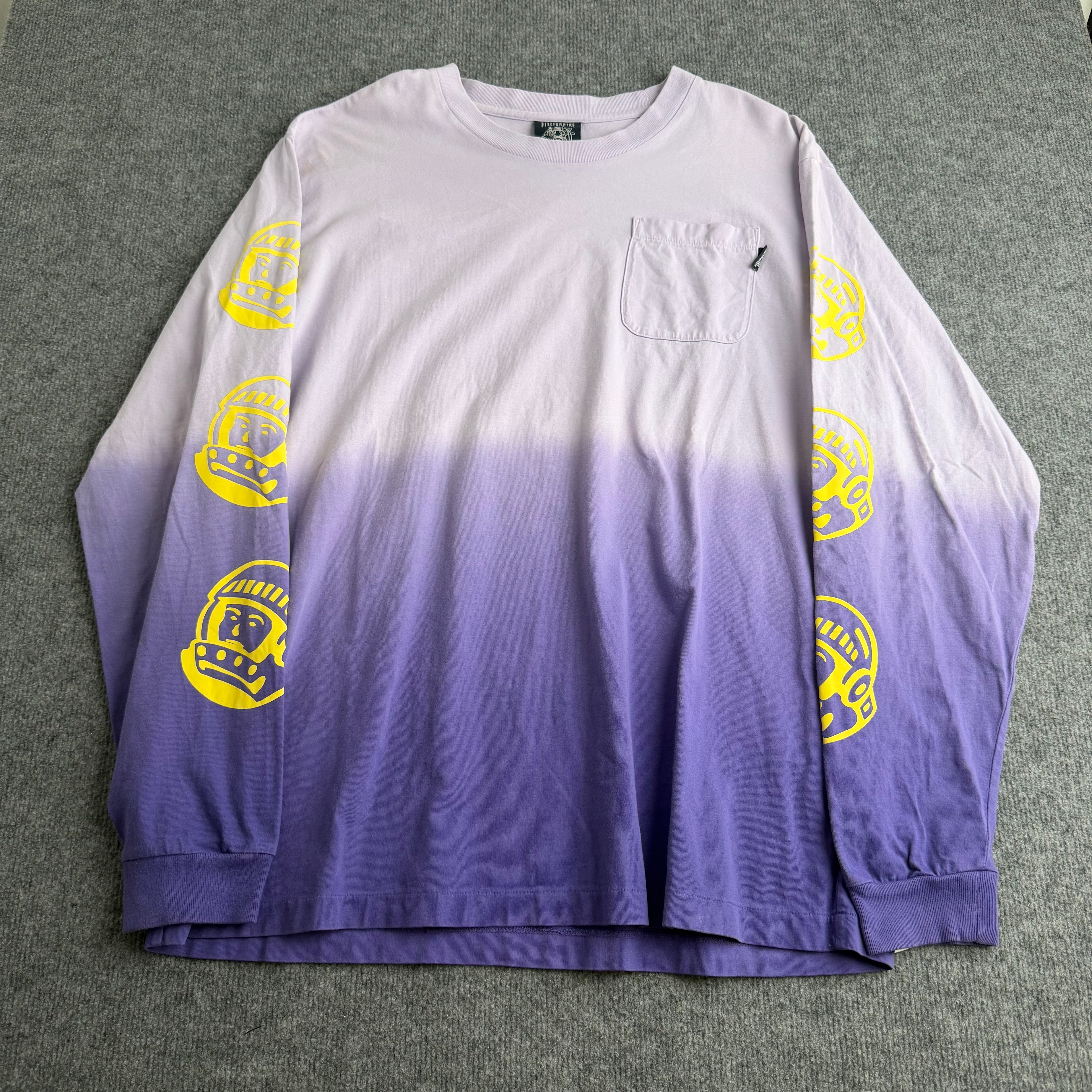 Billionaire buys club bluse (Str. XL)