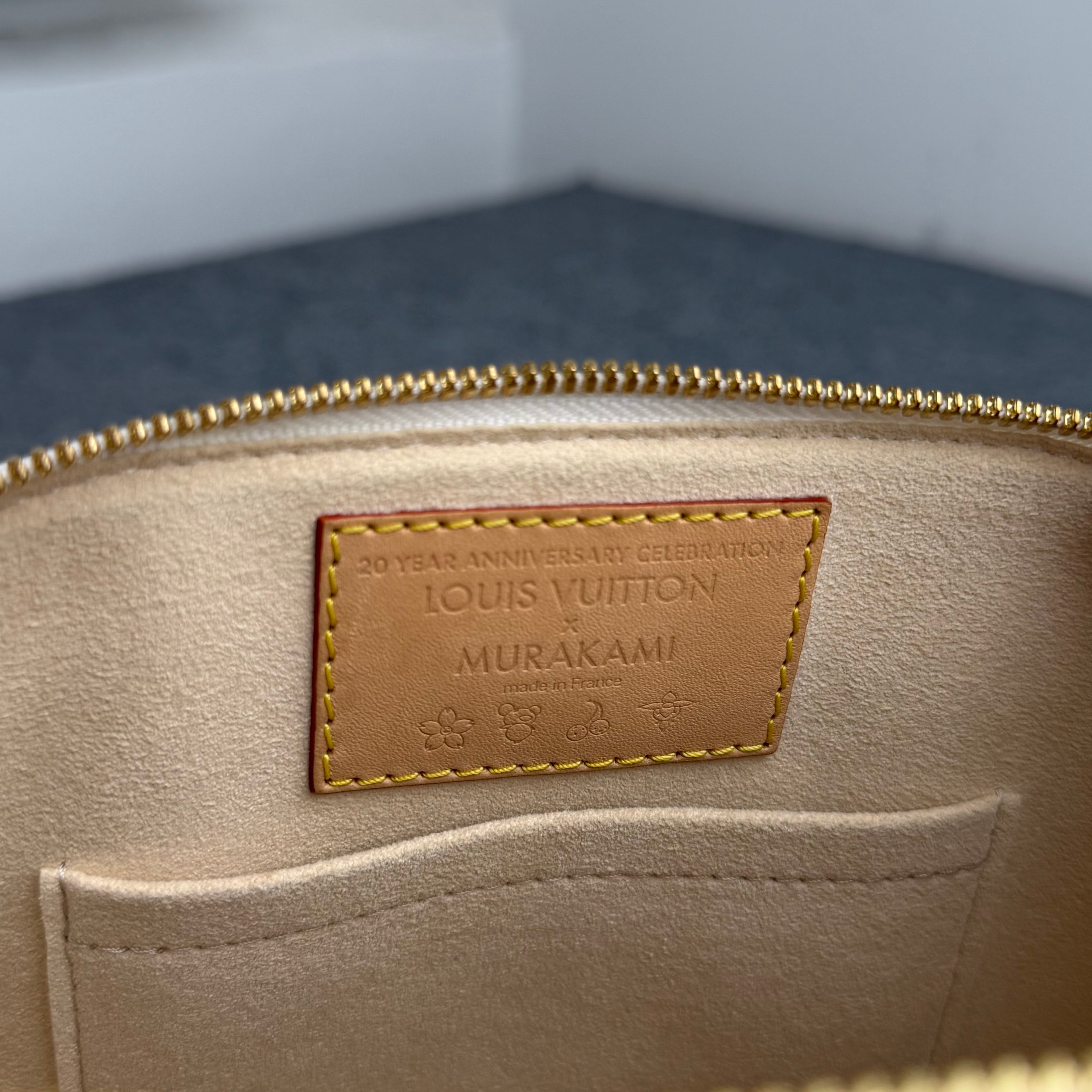 Louis Vuitton Alma BB