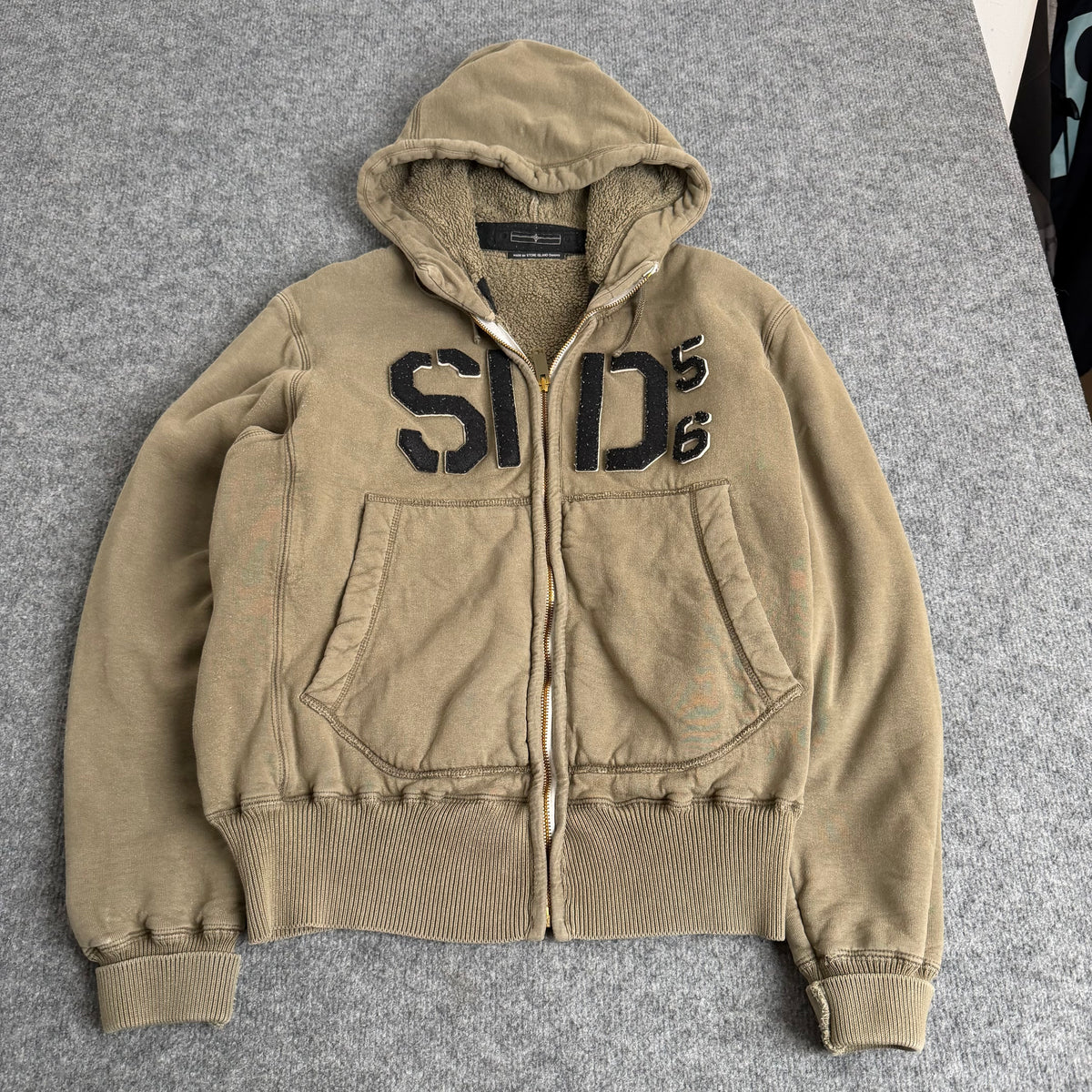 Stone Island hættetrøje (Str. S)