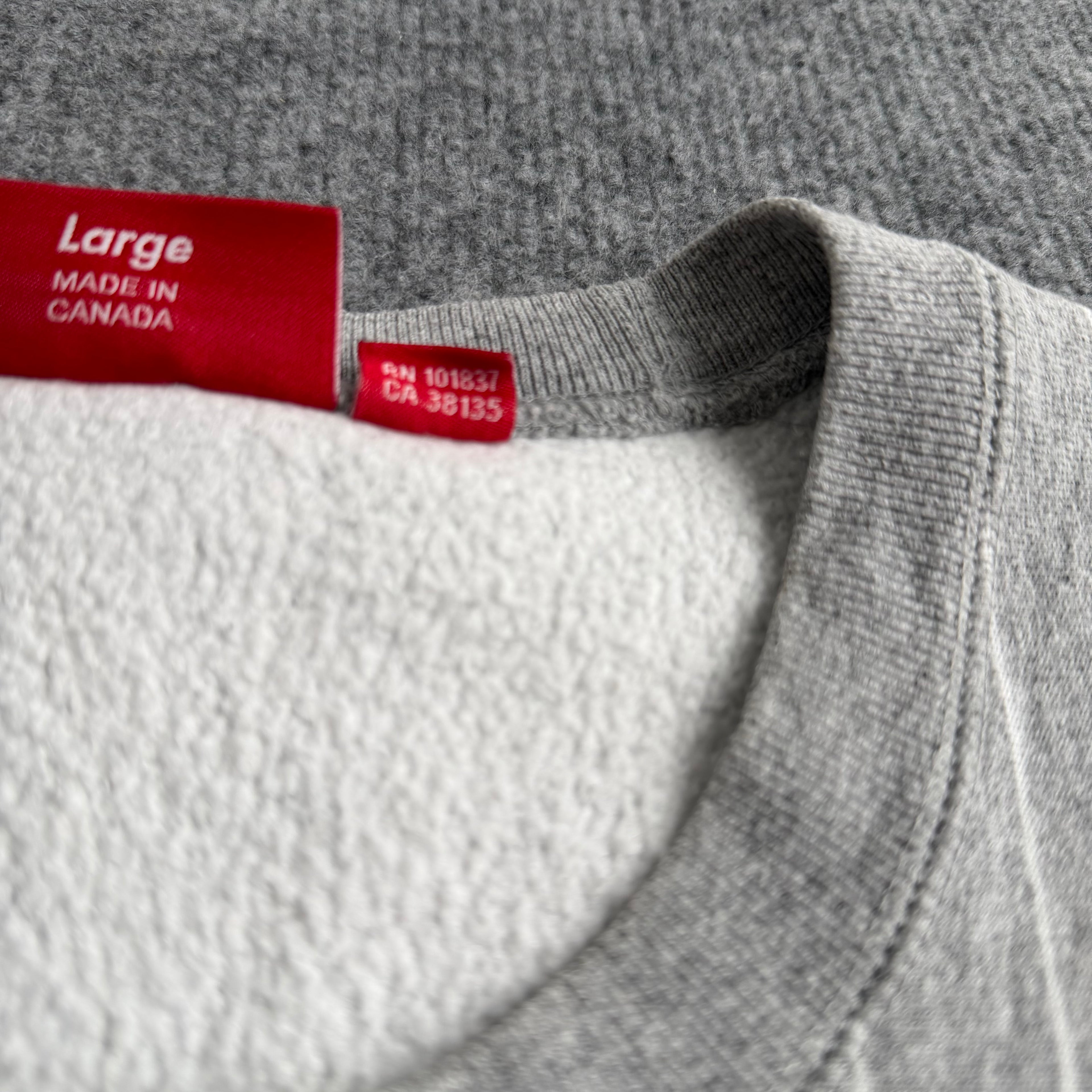 Supreme bluse (Str. L)